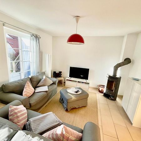 Ferienhaus Sonnenglueck Insel Poel Luaran gambar