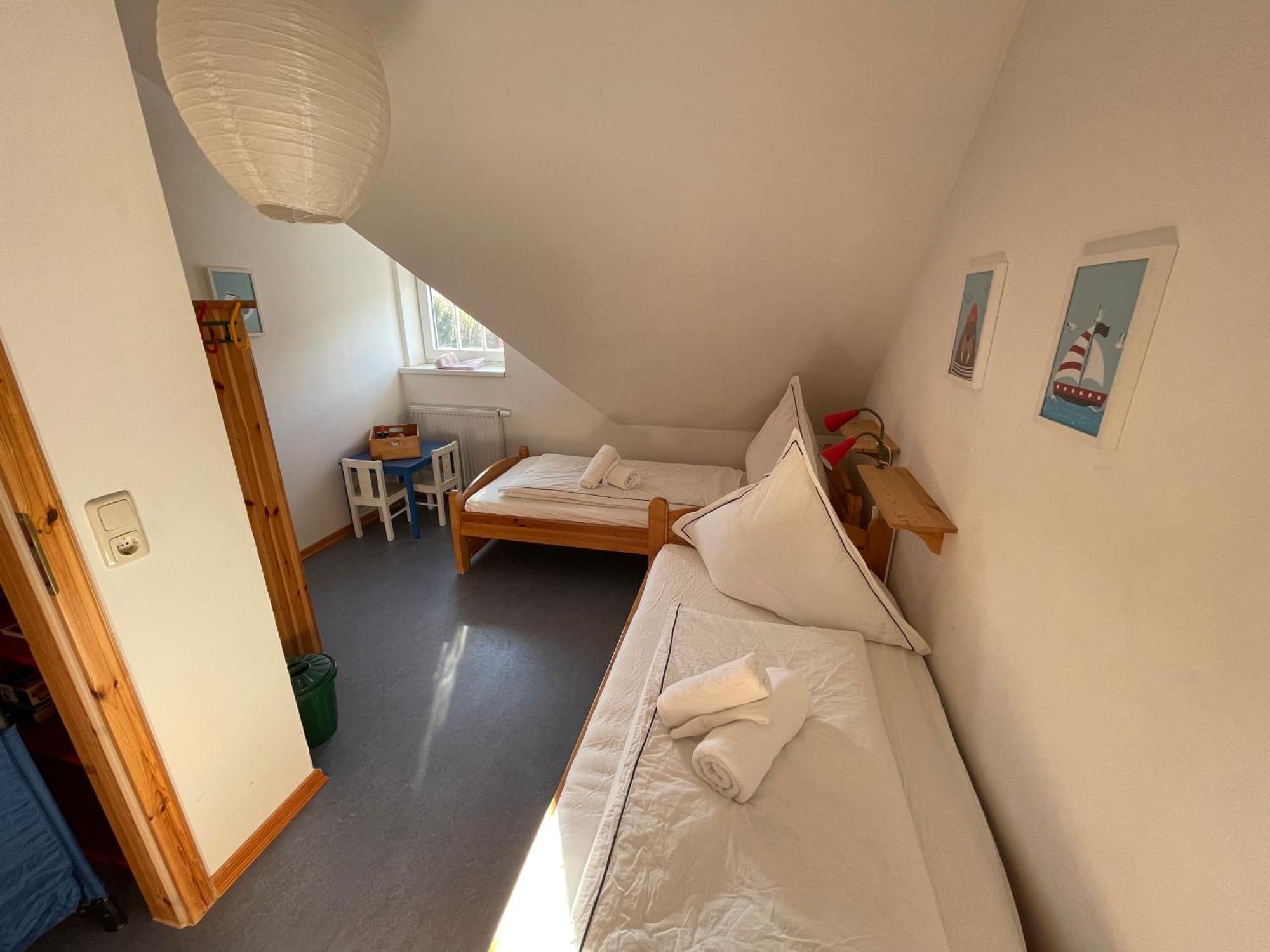 Ferienhaus Sonnenglueck Insel Poel Luaran gambar