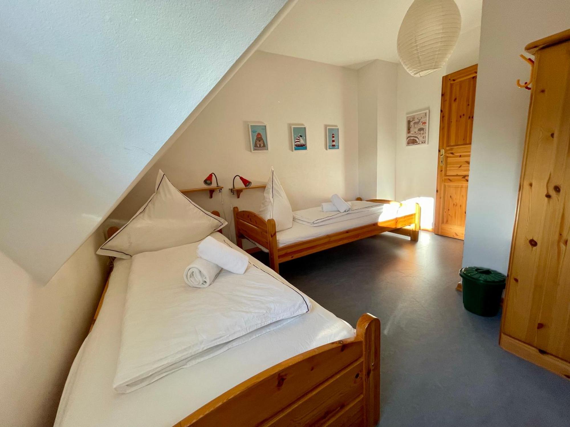Ferienhaus Sonnenglueck Insel Poel Luaran gambar