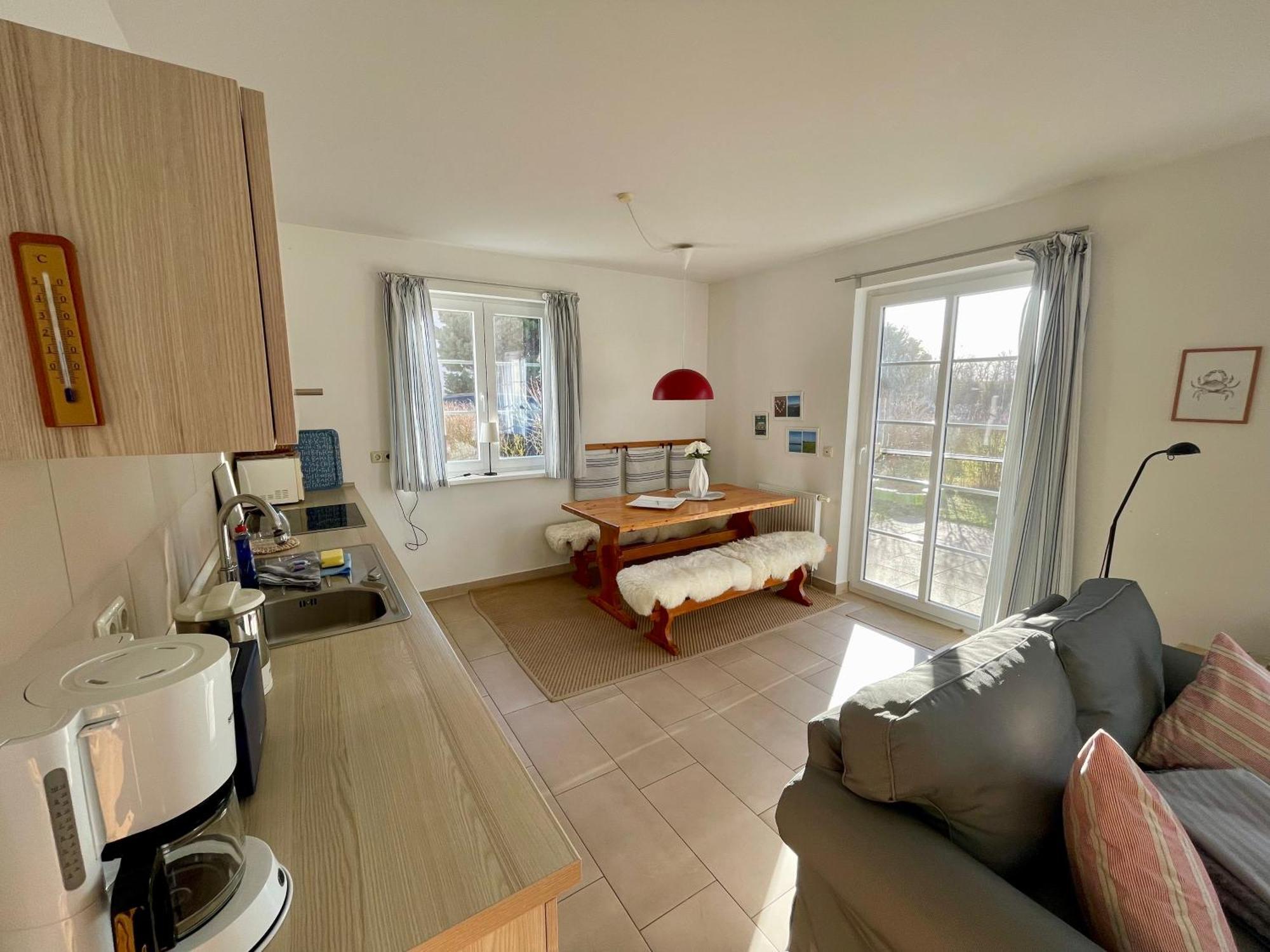 Ferienhaus Sonnenglueck Insel Poel Luaran gambar