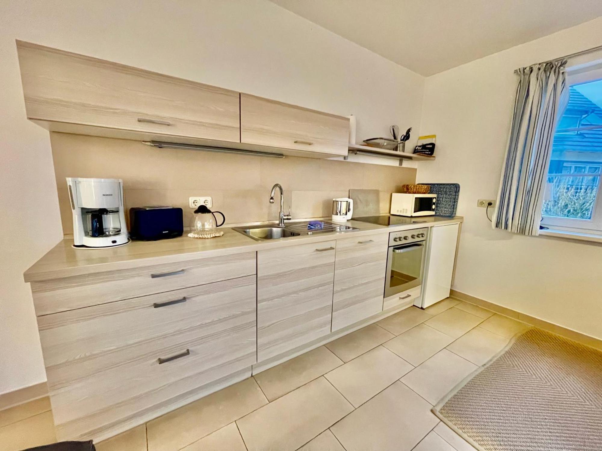 Ferienhaus Sonnenglueck Insel Poel Luaran gambar